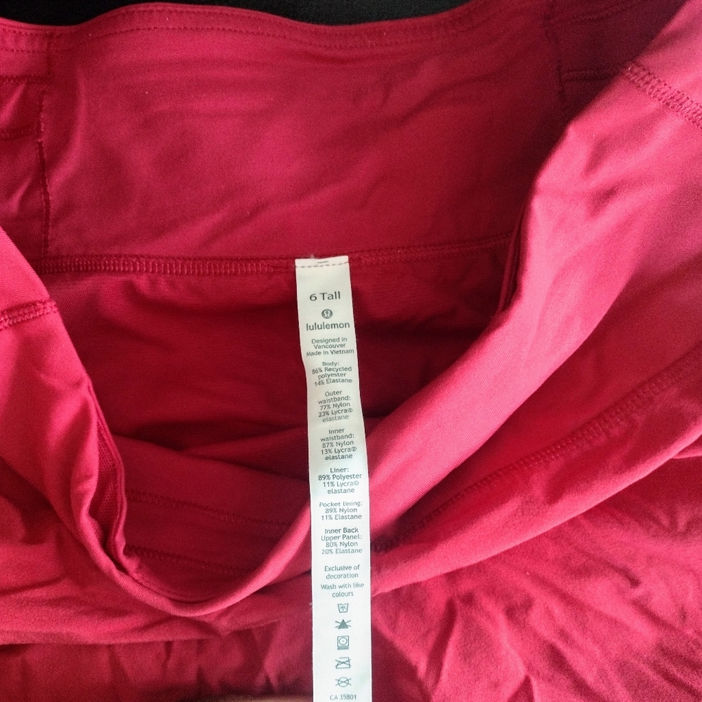 Lululemon shorts